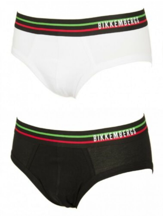 Slip mutanda intimo uomo underwear BIKKEMBERGS articolo B4S3065 TRENTA