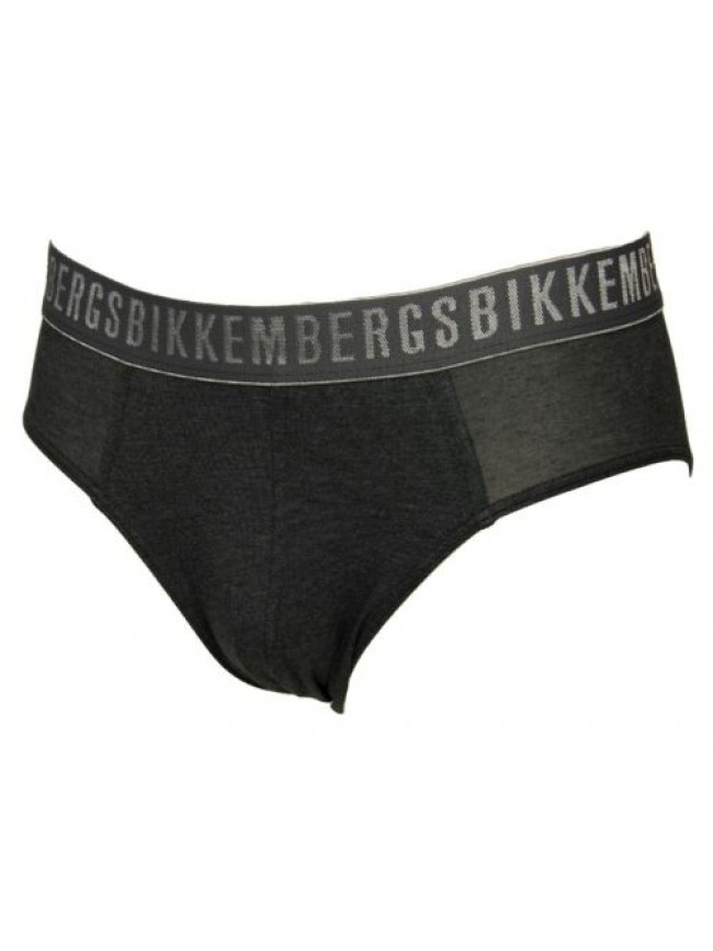 Slip mutanda uomo BIKKEMBERGS elastico a vista underwear articolo VBKT05127 MODA