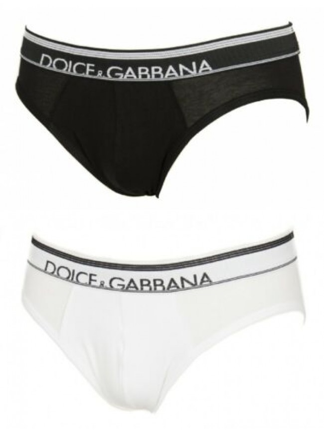 Slip mutanda uomo underwear DOLCE & GABBANA articolo M15948