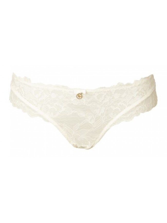 Slip perizoma donna EMPORIO ARMANI SPECIAL EDITION articolo 162468 6P233