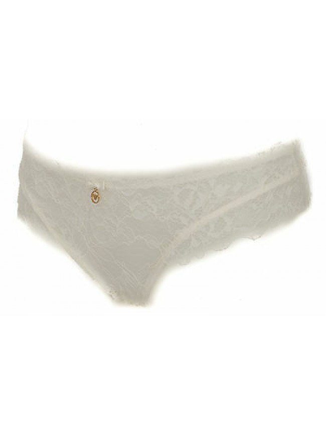Slip perizoma donna EMPORIO ARMANI a. 162468 6P233 taglia XS col. 00011 PANNA