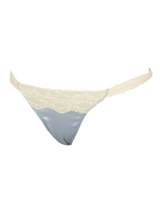 Slip perizoma mutanda donna seta underwear ERMANNO SCERVINO articolo W2501 SD130