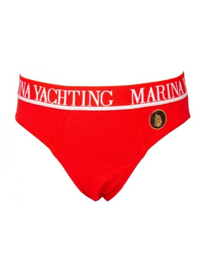 Slip ragazzo GASOLINO marina yachting bimbo maschio junior cotone elasticizzato 