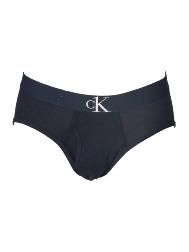 Slip uomo CK CALVIN KLEIN elastico a vista apertura sul davanti modal elasticizz