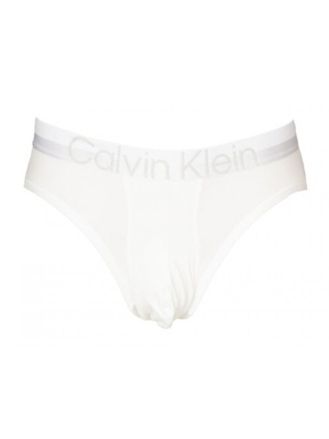 Slip uomo CK CALVIN KLEIN elastico a vista microfibra modern structure underwear