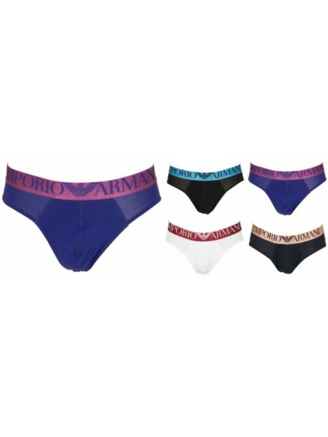 Slip uomo EMPORIO ARMANI articolo 110814 6A512 men's brief