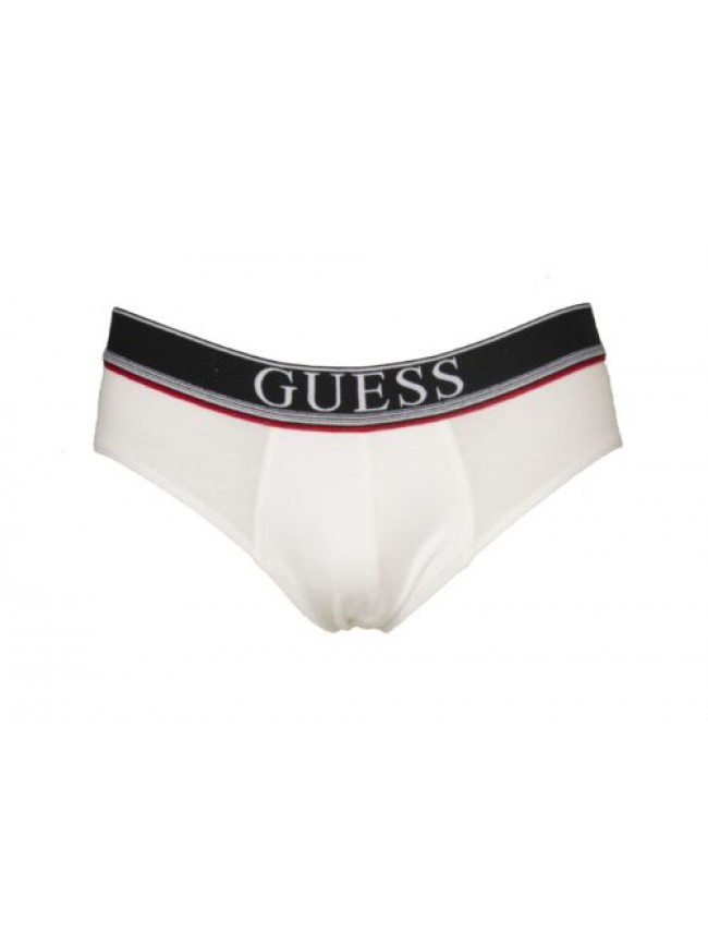 Slip uomo GUESS elastico a vista mutanda brief cotone elasticizzato underwear ar