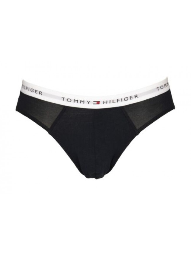 Slip uomo TH TOMMY HILFIGER elastico a vista logato cotone e modal articolo UM0U