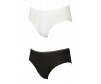 Slip uomo medio cotone e lycra elastico a vista PEROFIL midi brief articolo VPRT