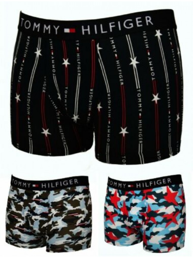 Slip uomo mutanda underwear TH TOMMY HILFIGER articolo UM0UM01830 BRIEF PRINT