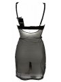 Sottoveste donna petticoat EMPORIO ARMANI 163693 6P232 taglia 36/B c. 00020 NERO