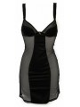 Sottoveste donna petticoat EMPORIO ARMANI 163693 6P232 taglia 36/B c. 00020 NERO