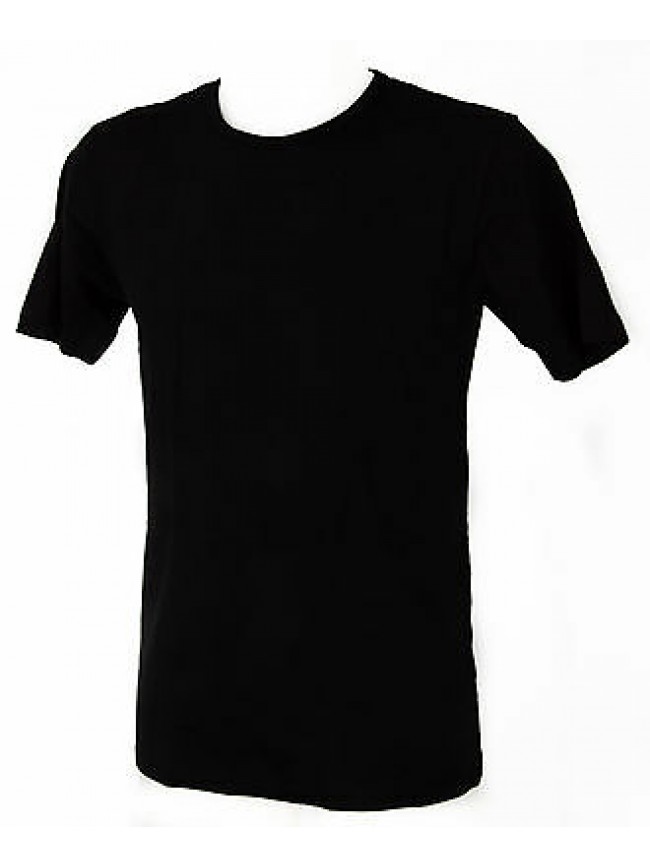 T-shirt camiciola uomo underwear RAGNO art. 601577 taglia 5/L colore 020 NERO