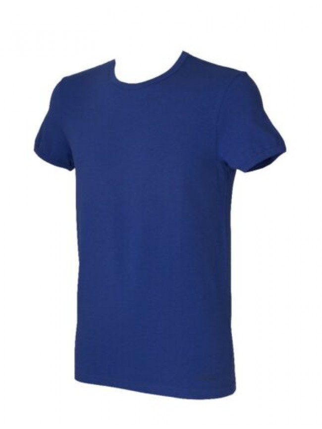 T-shirt maglietta uomo girocollo manica corta elasticizzata GIANNI VERSACE artic
