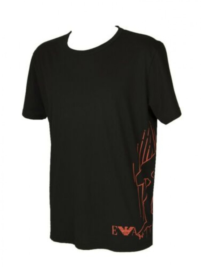 T-shirt maglietta uomo girocollo manica corta linea morbida puro cotone EMPORIO 