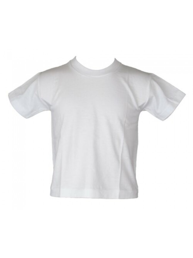 T-shirt manica corta bimbo bimba EFFEPI girocollo ragazzo ragazza junior in coto