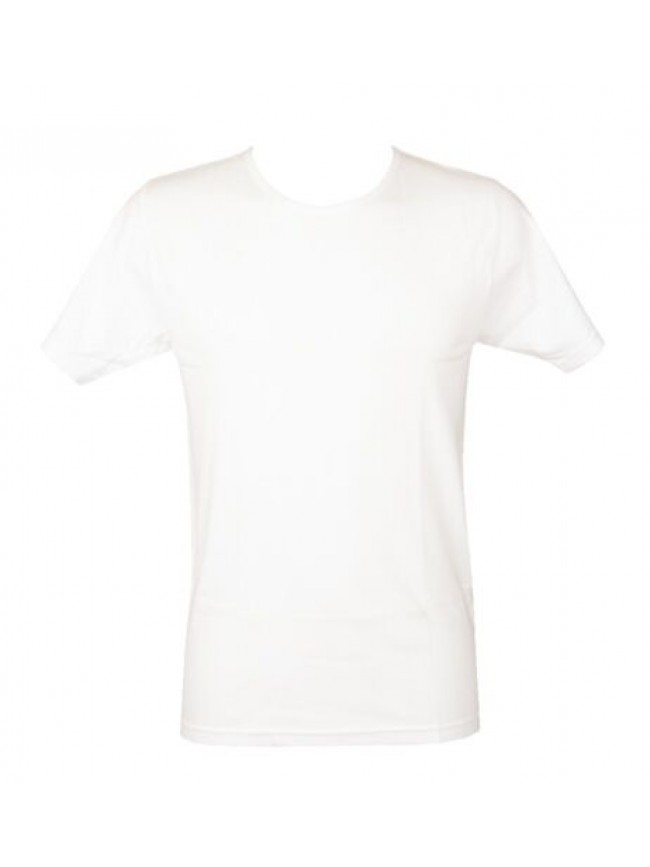 T shirt uomo CAGI easycolor manica corta girocollo puro cotone articolo 5695 MC
