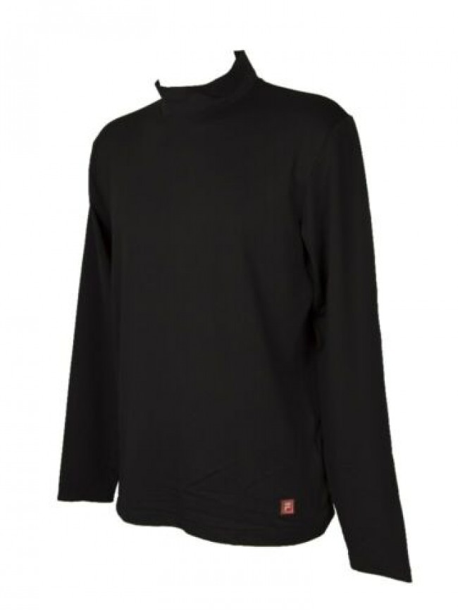 T-shirt uomo FILA maglia manica lunga mezzo collo articolo 56032
