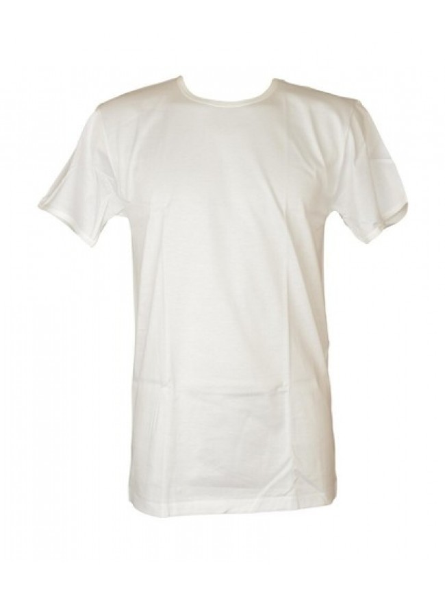 T-shirt uomo GARDA maglia mezza manica girocollo filo di scozia articolo 0034MM
