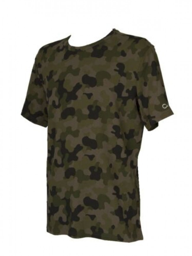 T-shirt uomo maglietta CK CALVIN KLEIN manica corta girocollo cotone  articolo N
