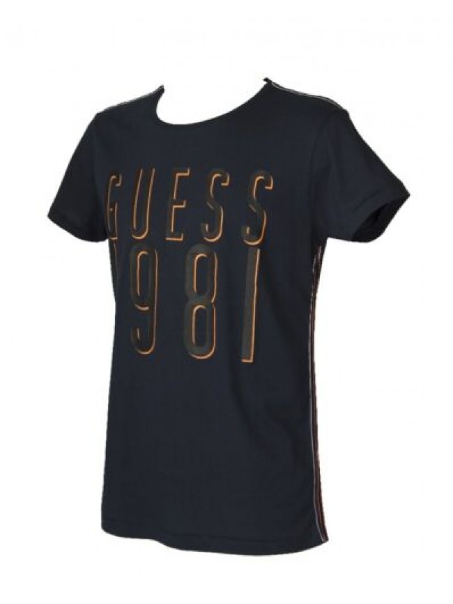 T-shirt uomo manica corta girocollo GUESS articolo U62I10 JER75