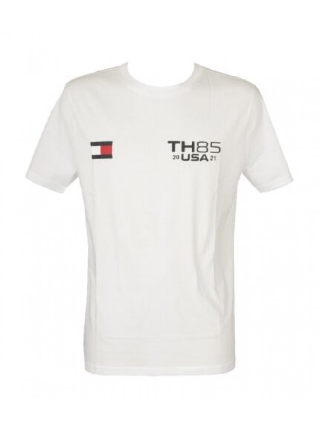 T-shirt uomo manica corta girocollo TH TOMMY HILFIGER articolo UM0UM02107 Crew n