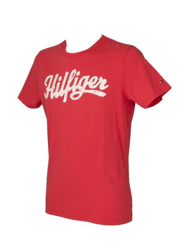 T-shirt uomo manica corta girocollo TOMMY HILFIGER articolo 2S87905125 NORTON CN