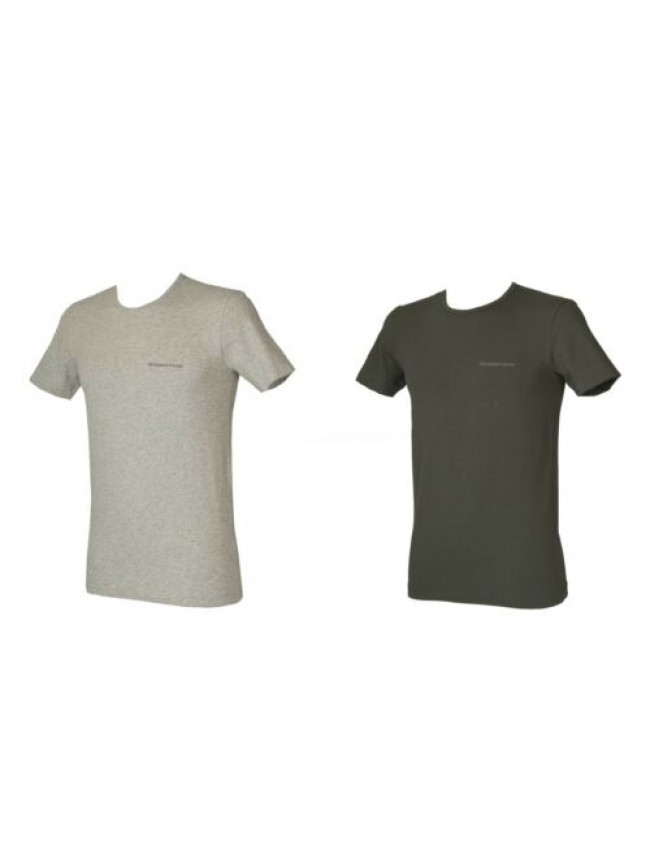 T-shirt uomo manica corta girocollo TRUSSARDI JEANS articolo TR0079