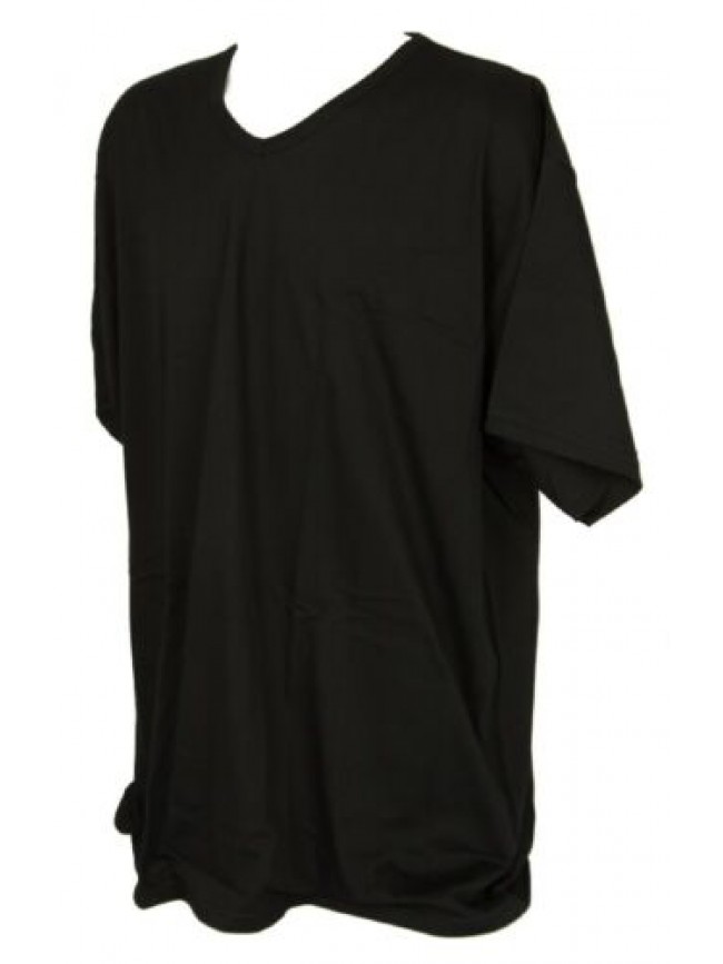 T-shirt uomo scollo V manica corta TRE-VI articolo 8106.C calibrata