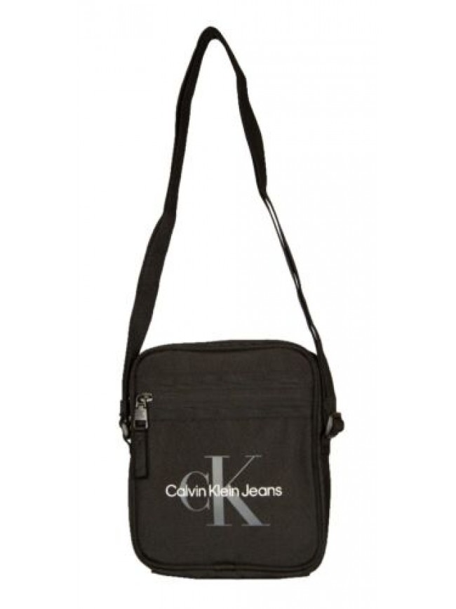 Tracolla uomo CK CALVIN KLEIN JEANS borsa reporter con logo stampato articolo K5