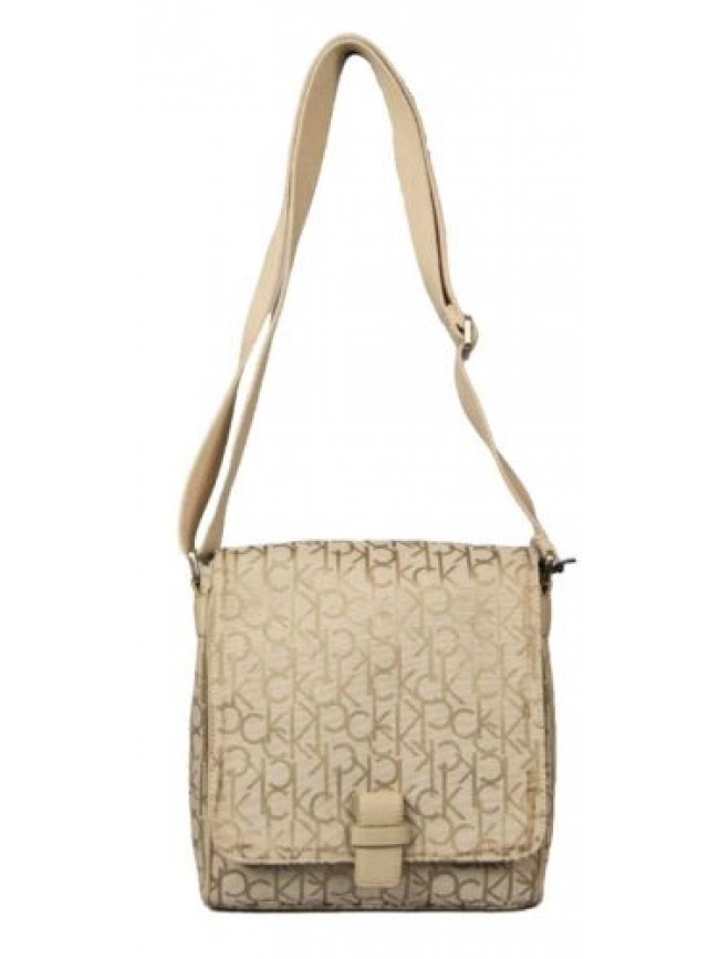 Tracolla uomo CK CALVIN KLEIN  borsa articolo K53013 CK  CM 24 x 26 x 6 (circa)