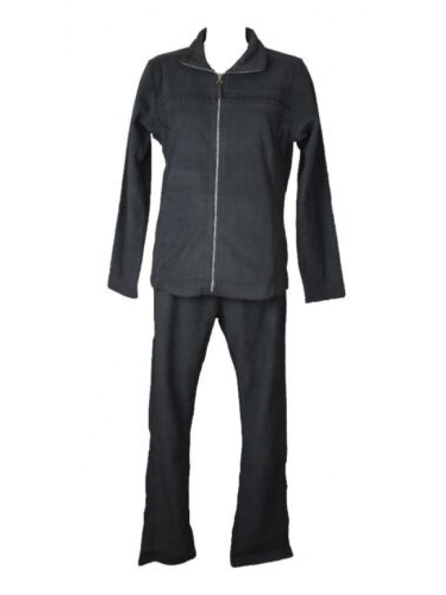 Tuta donna DYNAMIC F.LLI CAMPAGNOLO completo tempo libero pile conformato over c