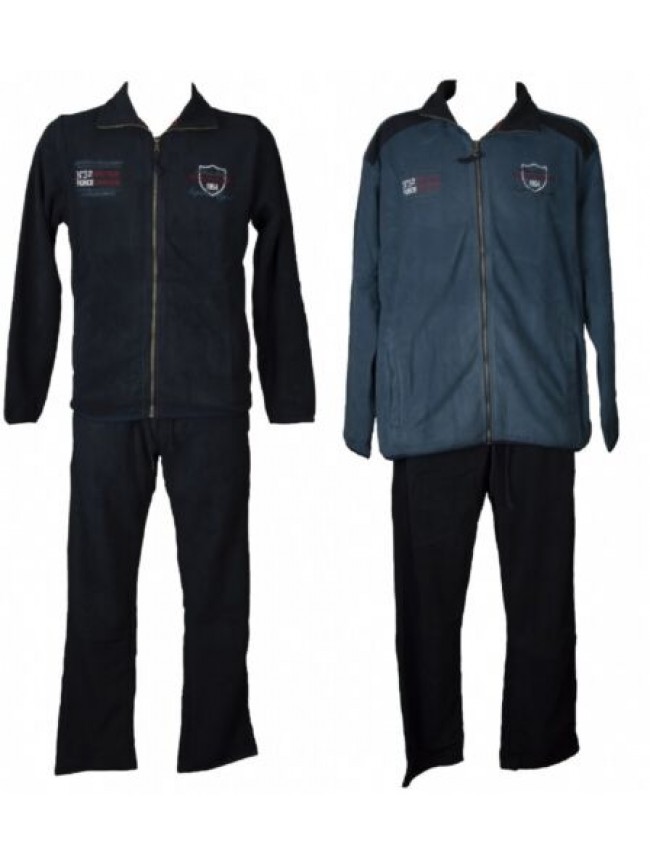 Tuta uomo DYNAMIC F.LLI CAMPAGNOLO completo tempo libero calibrato over invernal