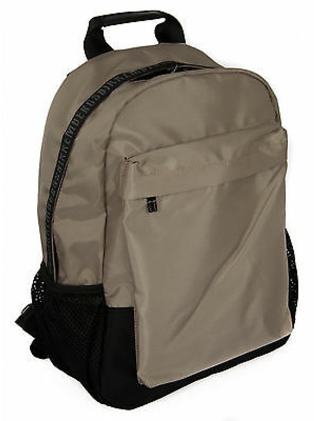 Zaino BIKKEMBERGS articolo 6ADD0610 DB-TAPE EASY BACKPACK colore D28 ZEN SAND