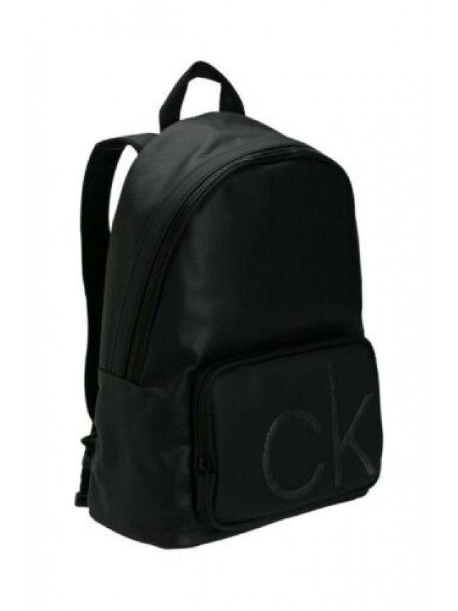 Zaino CK CALVIN KLEIN scuola lavoro tempo libero logato articolo ZM0ZM01384 E/O 