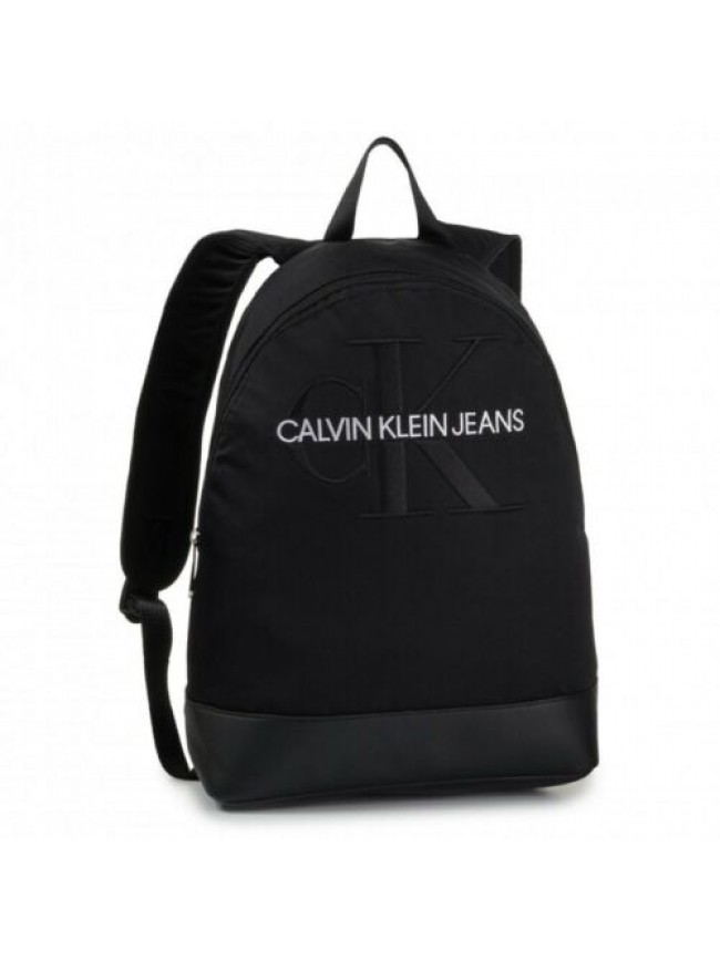 Zaino CK CALVIN KLEIN scuola lavoro tempo libero logato articolo ZM0ZM01394 CKJ 