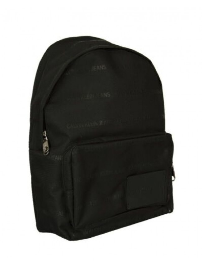 Zaino CK CALVIN KLEIN scuola lavoro tempo libero monogram articolo ZM0ZM01396 CK