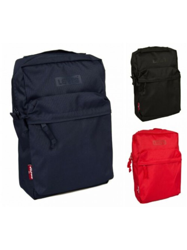 Zaino unisex volume 13 litri LEVI'S articolo 230811 mini L pack - cm.35x25x9