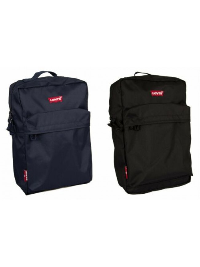 Zaino volume 25 litri con vano porta notebook laptop 15 pollici LEVI'S articolo 