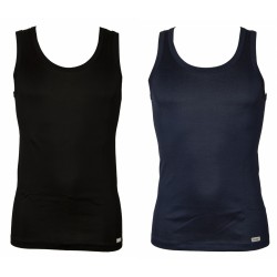 Canotta uomo RAGNO SPORT spalla larga puro cotone articolo 06300W X COTTON SL