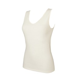 Camiciola donna spalla larga lana RAGNO articolo 077002