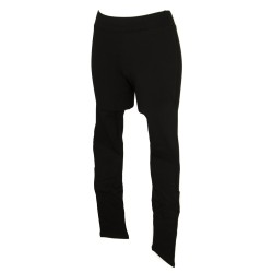 Leggings collant donna senza piede cotone RAGNO articolo 07855T VELVET LEGGINGS