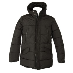 Piumino uomo NORTH SAILS giubbotto giaccone giacca con cappuccio zip e tasche articolo 602853 JACKET