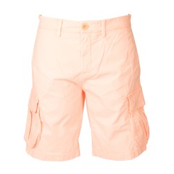 Bermuda uomo NORTH SAILS pantalone corto con tasche laterali cotone articolo 672791 cargo short regular