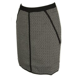 Gonna corta donna jaquard RAGNO articolo 70784G GONNA