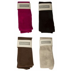 Collant donna RAGNO calzamaglia caldo cotone morbido articolo 9055H CALZAMAGLIA TINTA UNITA