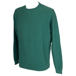 Maglia pullover uomo cotone manica lunga girocollo RAGNO articolo A23281