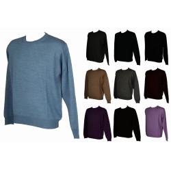 Maglia pullover uomo girocollo manica lunga RAGNO SPORT articolo A61041