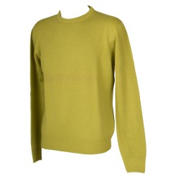Maglia pullover uomo girocollo manica lunga misto lana RAGNO SPORT articolo A64171