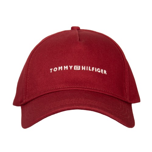 Cappello baseball TOMMY HILFIGER cappellino regolabile con visiera articolo AM0AM10533 Cappello baseball TOMMY HILFIGER cappellino regolabile con visiera articolo AM0AM10533